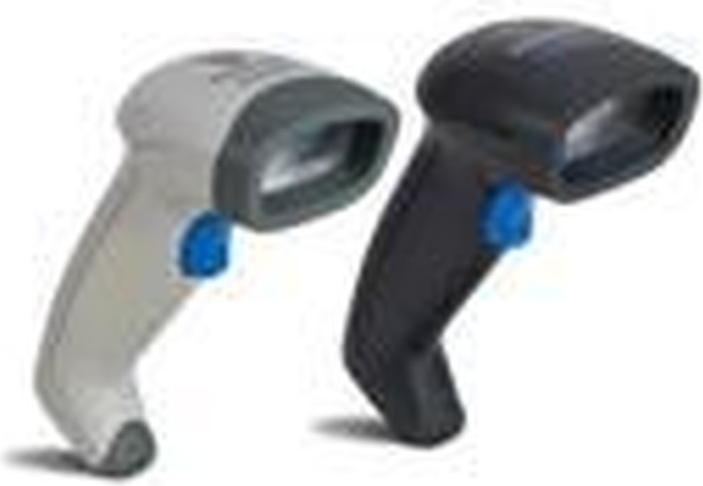 Produktbild Datalogic Rida DBT6400 Healthcare Kit, USB - weiss/grün (2D-Barcodes, 1D-Barcodes)