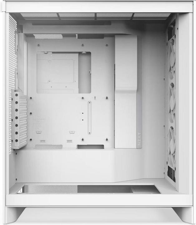Produktbild NZXT H7 Flow (ATX, mATX, Mini-ITX)