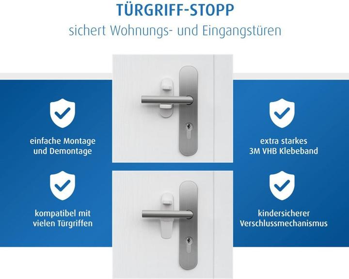 Actual product image Reer Arrêt de porte