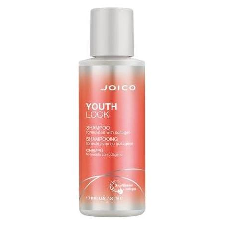 Joico, Shampoo + Conditioner, Youthlock Shampoo Szampon Do Włosów 50ml (Vloeibare Shampoo, 50 ml)