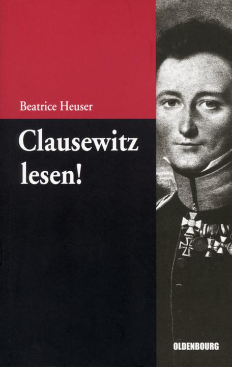 Produktbild Clausewitz lesen! (Deutsch, Beatrice Heuser, 2010)