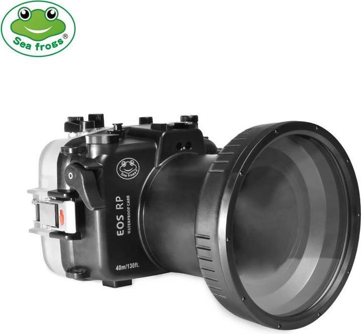 Immagine prodotto Seafrogs SC-33 (Custodia subacquea)