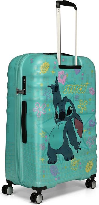 Actual product image American Tourister Wavebreaker Disney 4 Rollen Trolley 77 cm (96 l)