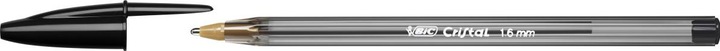 Actual product image Bic Cristal biros (Multicolor, 15 x)