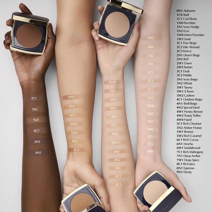 Produktbild Estée Lauder Double Wear Stay In Place (2N1 Desert Beige, Camel)