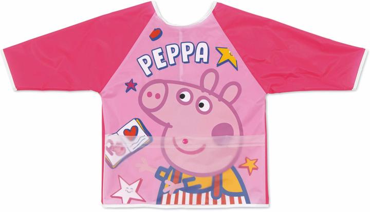 Produktbild Peppa Pig Malschürze, 2–4 Jahre
