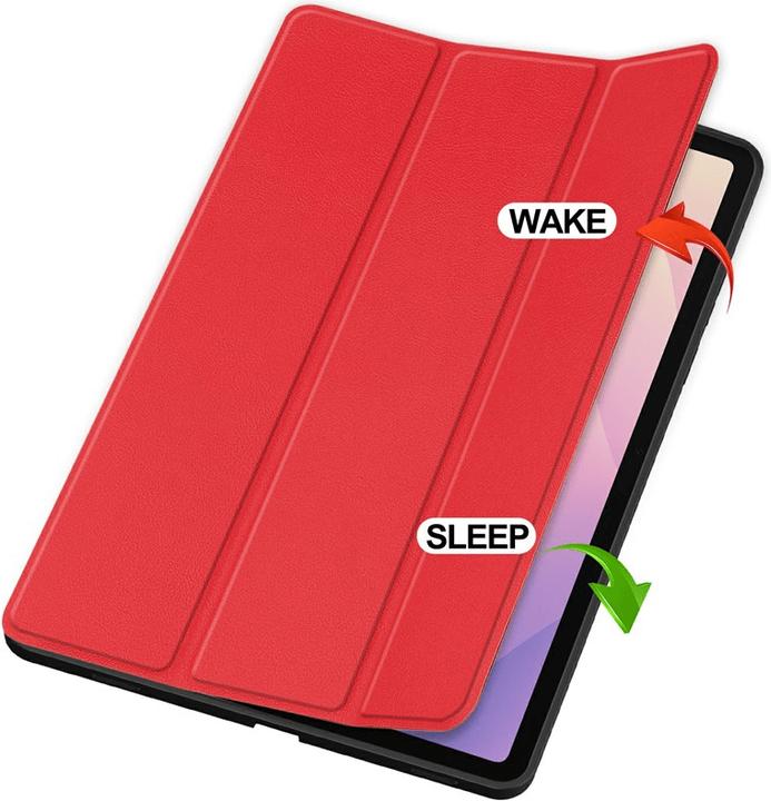 Actual product image Cover-Discount Galaxy Tab S11 - Smart Cover Hülle mit Pencil Halter (Samsung Galaxy Tab S11)