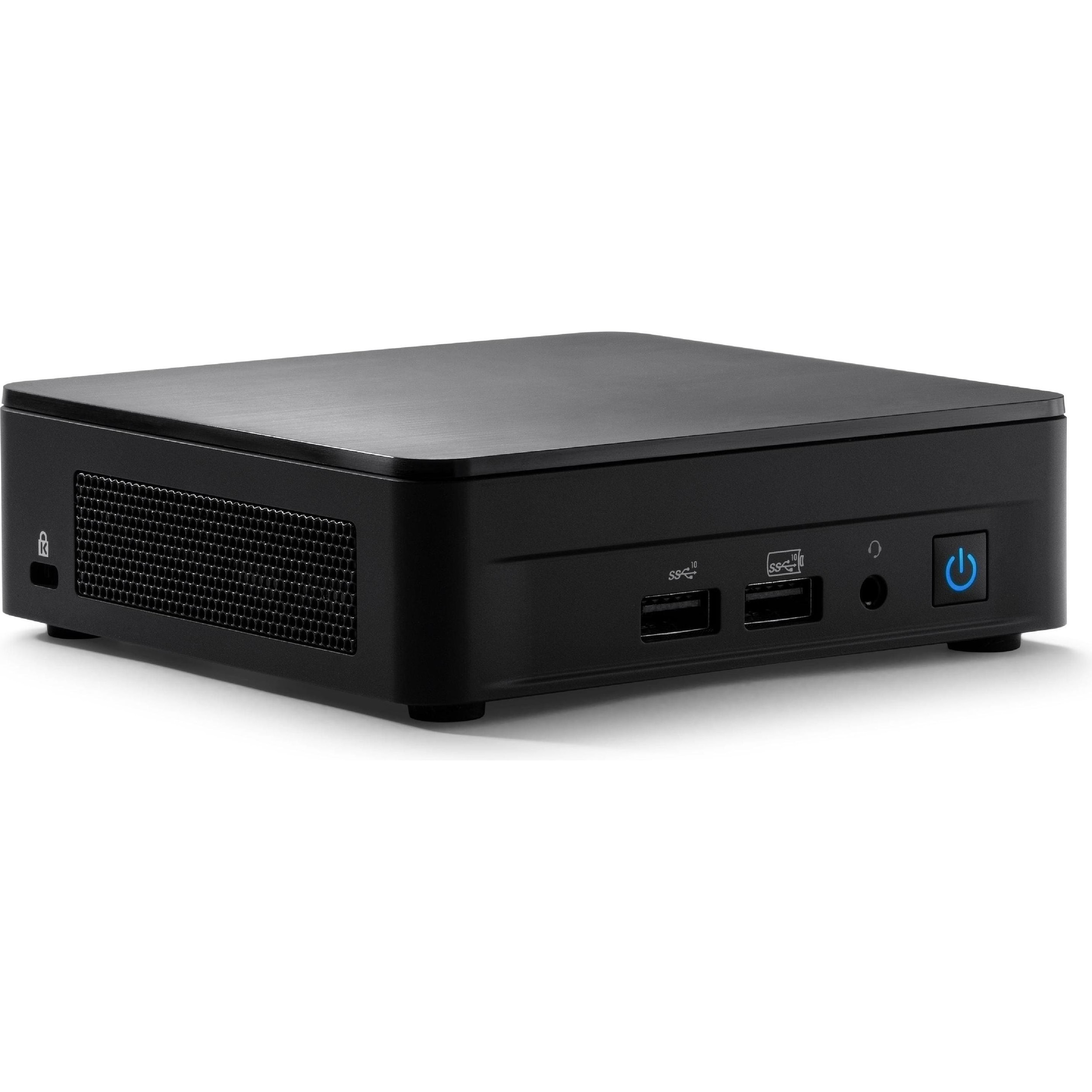 Intel NUC12WSKi5 (Intel Core i5-1240P), Barebone