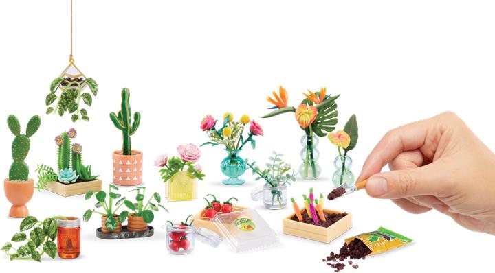 Produktbild MGA Miniverse - Make It Mini Botanicals