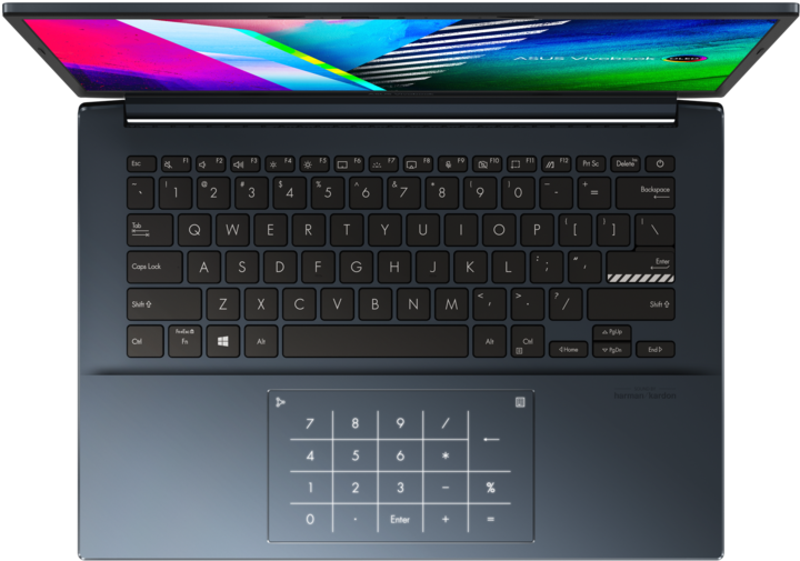 Image du produit ASUS VivoBook Pro 14 K3400PA-KM162W i5-11300H/8GB/512GB W11H (Intel Core i5-11300H)