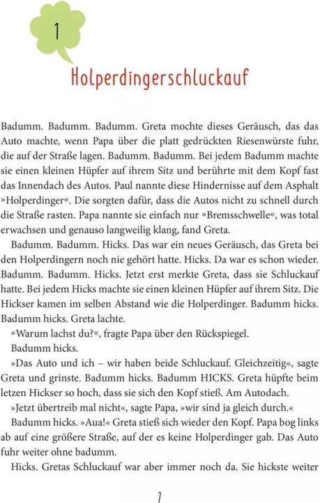 Produktbild Wenn Riesen reisen (Deutsch, Ulf K., Ralph Caspers, 2019)