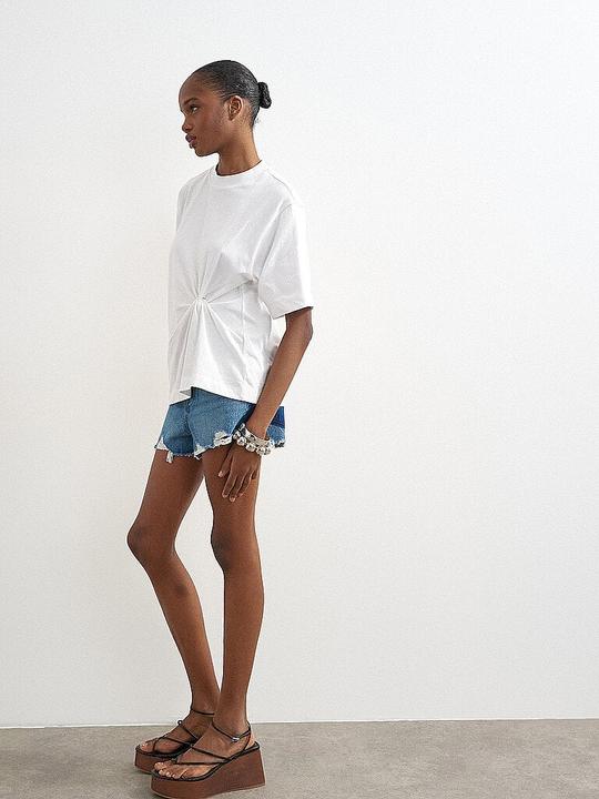 Image du produit Topshop Jeansshorts TSOLIVIA (40)