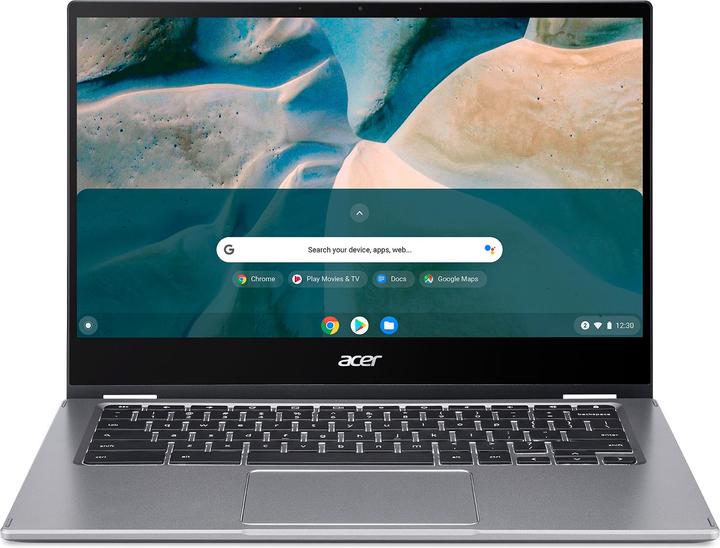 Produktbild Acer Chromebook Spin 514 (14", 4 GB, DE, AMD Athlon Silver 3050C)