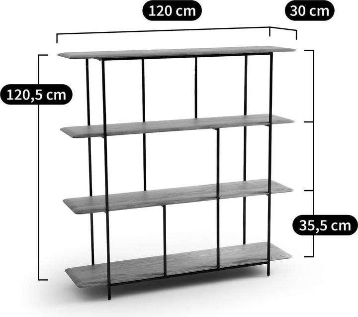 Actual product image AM.PM Jacobson (30 x 30 x 120.50 cm)