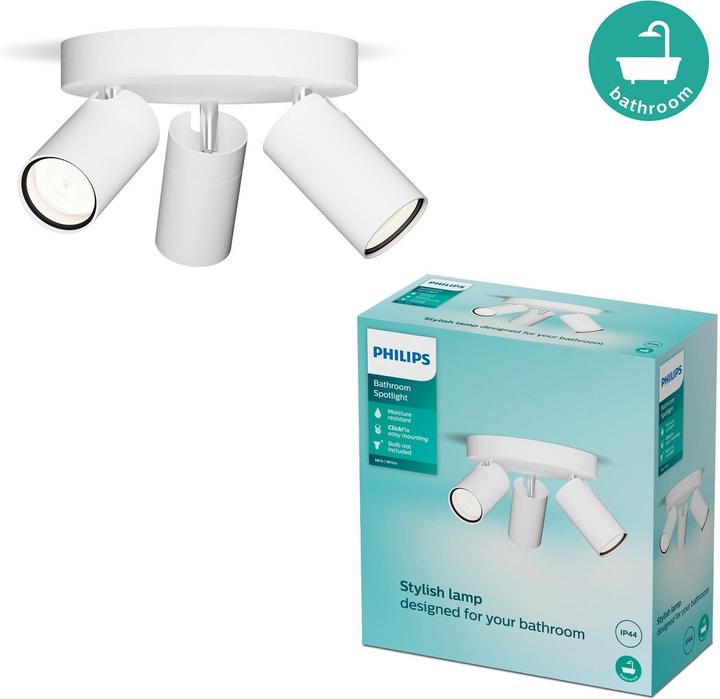 Image du produit Philips Idris (GU10)