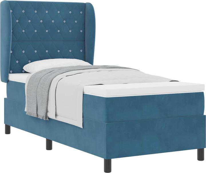 Produktbild vidaXL Boxspringbett (90 x 200 cm)