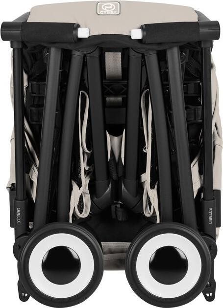 Produktbild Cybex LIBELLE BLK Dune Grey | grey (6 Monate - 4 Jahre)