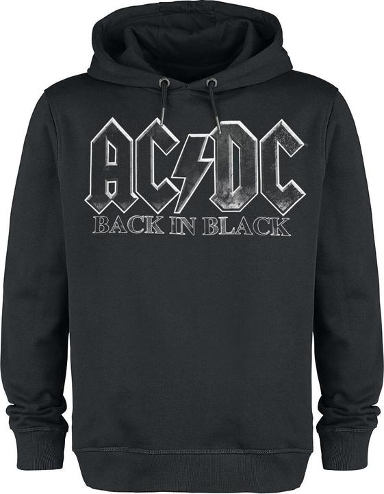 Produktbild AC/DC Amplified Collection - Back In Black (S)