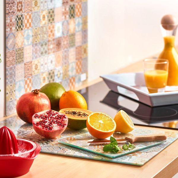 Produktbild Zeller Present Mosaik Set