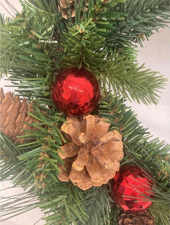 Produktbild GuGus Weihnachtskranz