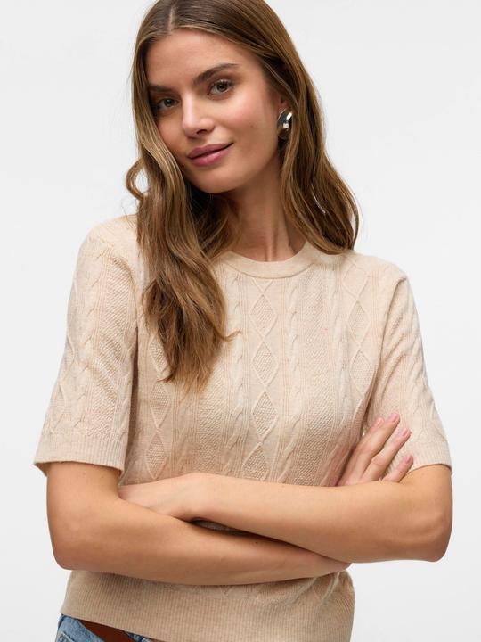 Produktbild Vero Moda VMANNIKA Gestricktes Oberteil Strickpullover (L)