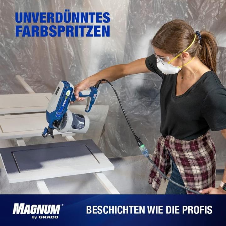 Produktbild Graco TrueCoat 360 Variable Speed