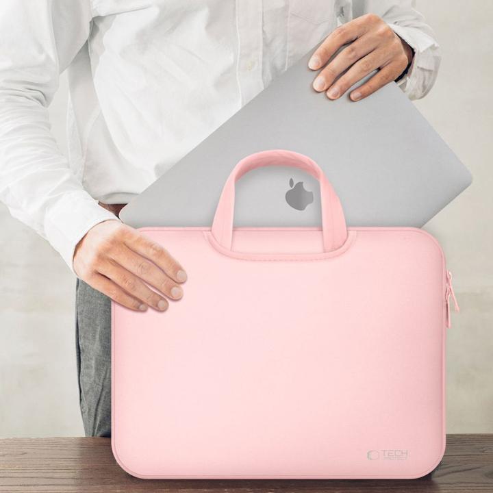 Produktbild Tech-Protect Laptop Bag 13-14 Neoprene - Pink (14")