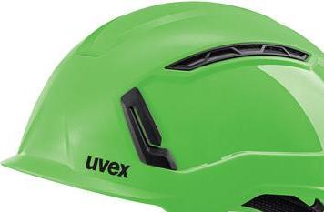 Actual product image Uvex pronamic alpine grün