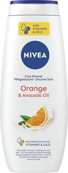 Immagine prodotto NIVEA Cura con olio di arancia e avocado (500 ml)