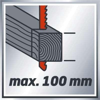Produktbild Einhell Stichsäge TE-JS 100
