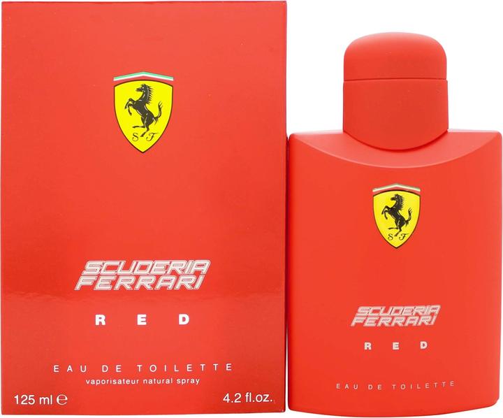 Produktbild Ferrari Scuderia Red 125ml (Eau de Toilette, 125 ml)