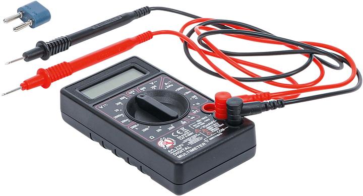Produktbild BGS Digital-Multimeter (CAT II 500V)