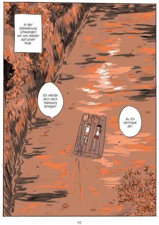 Produktbild Huck Finn (Deutsch, Olivia Vieweg, 2013)