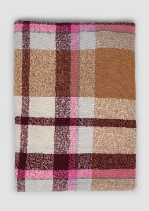 Immagine prodotto s.Oliver Tuch Schal mit Karo-Muster