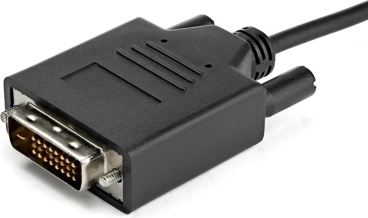 Actual product image StarTech USB Typ C — DVI (2 m)
