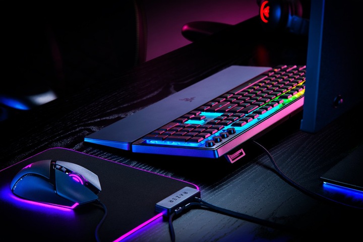 Produktbild Razer Ornata V3 (DE, Kabelgebunden)