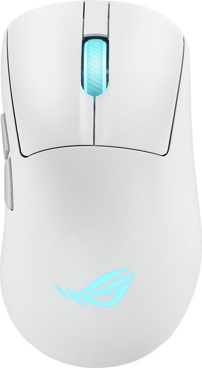 Actual product image ASUS ROG Keris II Origin (Wireless, Cable)