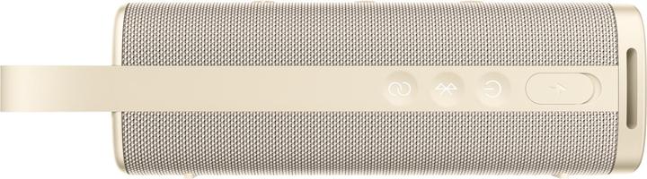 Image du produit Xiaomi Sound Outdoor (30W) GOLD (12 h, Fonctionnement sur batterie)