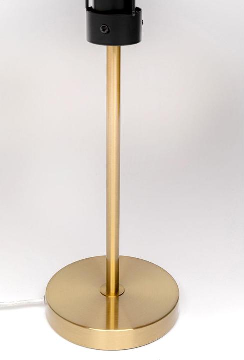 Image du produit Kare Design Lampe de table Feather Palm Rusty Red 60cm (E27)