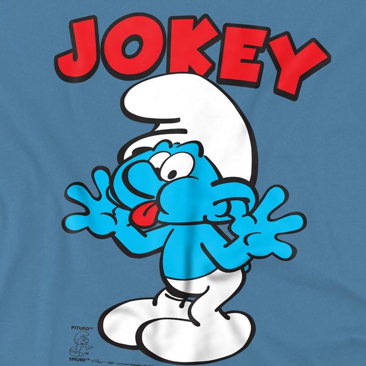 Immagine prodotto The Smurfs TShirt (L)