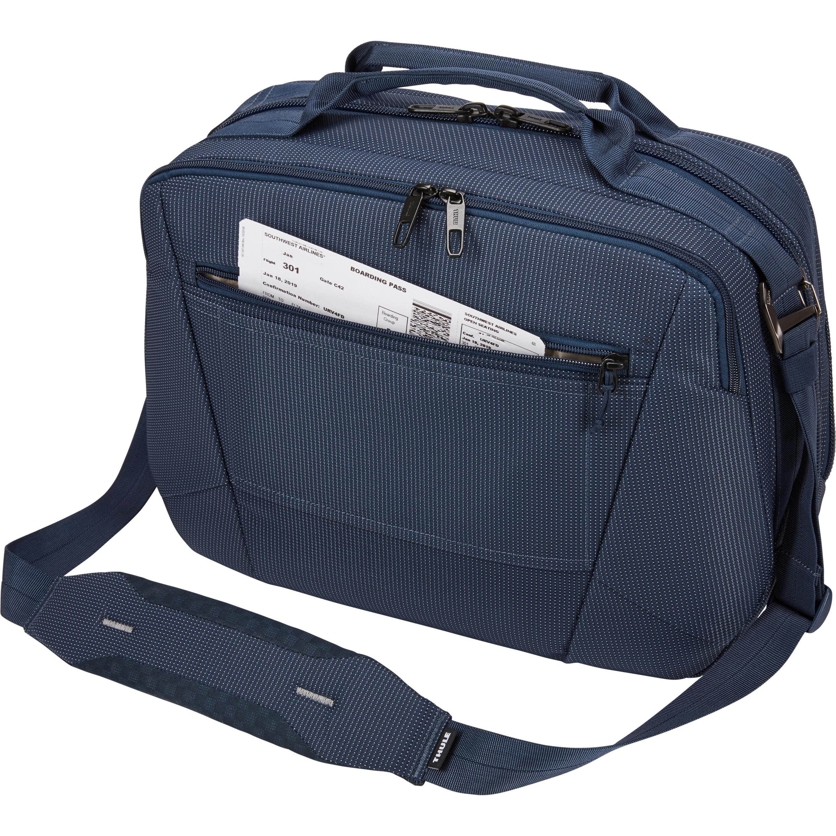 Thumbnail - Thule, Tasche, Crossover 2 Boarding Bag, Blau, (25 l)