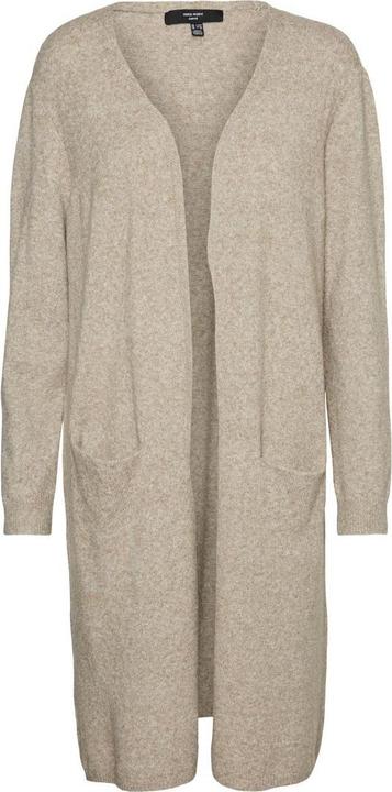 Produktbild Vero Moda Langer offener Strickjacke (XL)