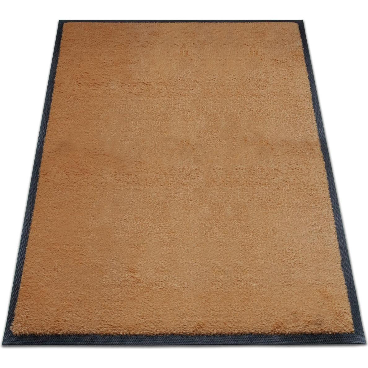 Thumbnail - Miltex, Fussmatte, Schmutzfangmatte Eazycare Style 80x120cm A06 Camel (80 x 120 cm)
