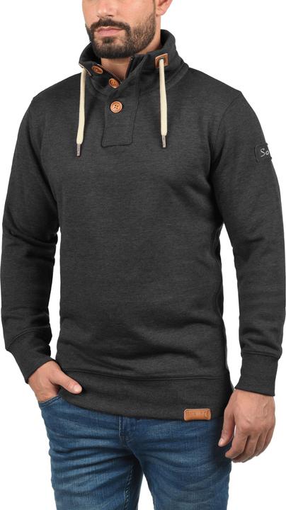 Actual product image Solid TripTroyer Men's Sweatshirt (M)