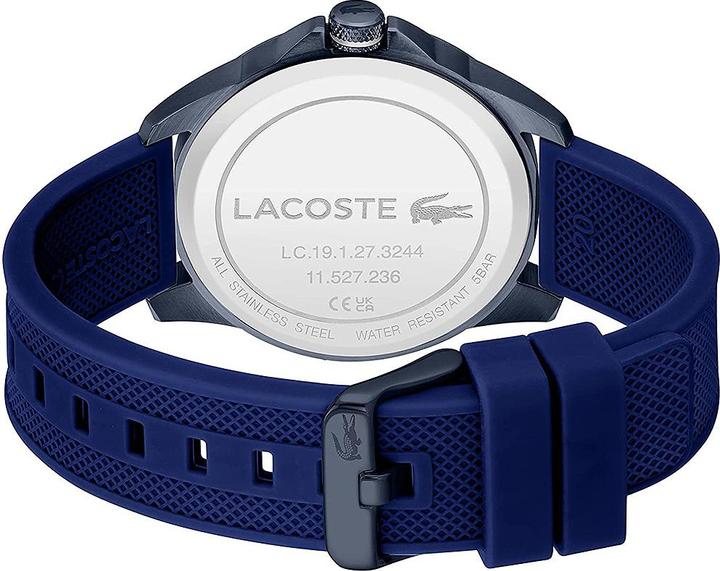 Actual product image Lacoste Le Croc 2011174 (M) (Analogue wristwatch, 43 mm)