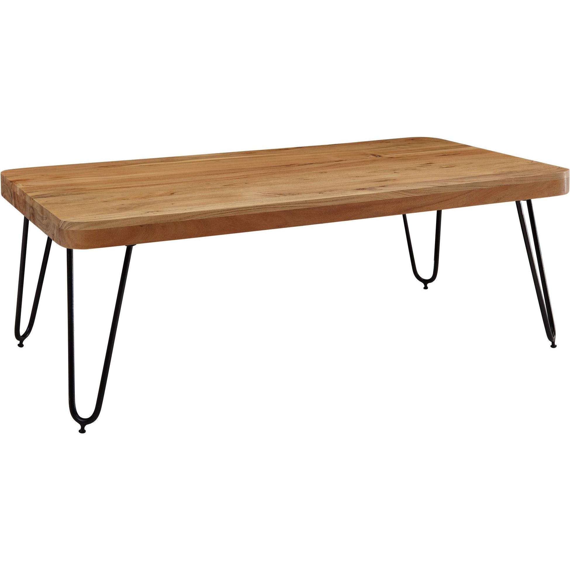 FineBuy, Couchtisch + Beistelltisch, Trevor (115 x 60 x 40 cm)