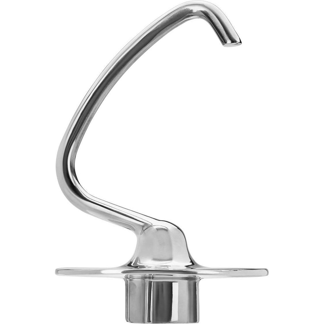 Thumbnail - KitchenAid Knethaken, Zubehör Küchengeräte, Silber