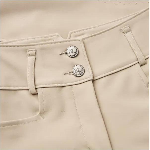 Produktbild Kingsland Reithose Kira H Shape Kniegrip Damen (40)