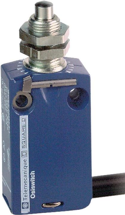 Produktbild TE Sensors Positionsschalter mit Stössel 1S 1Ö