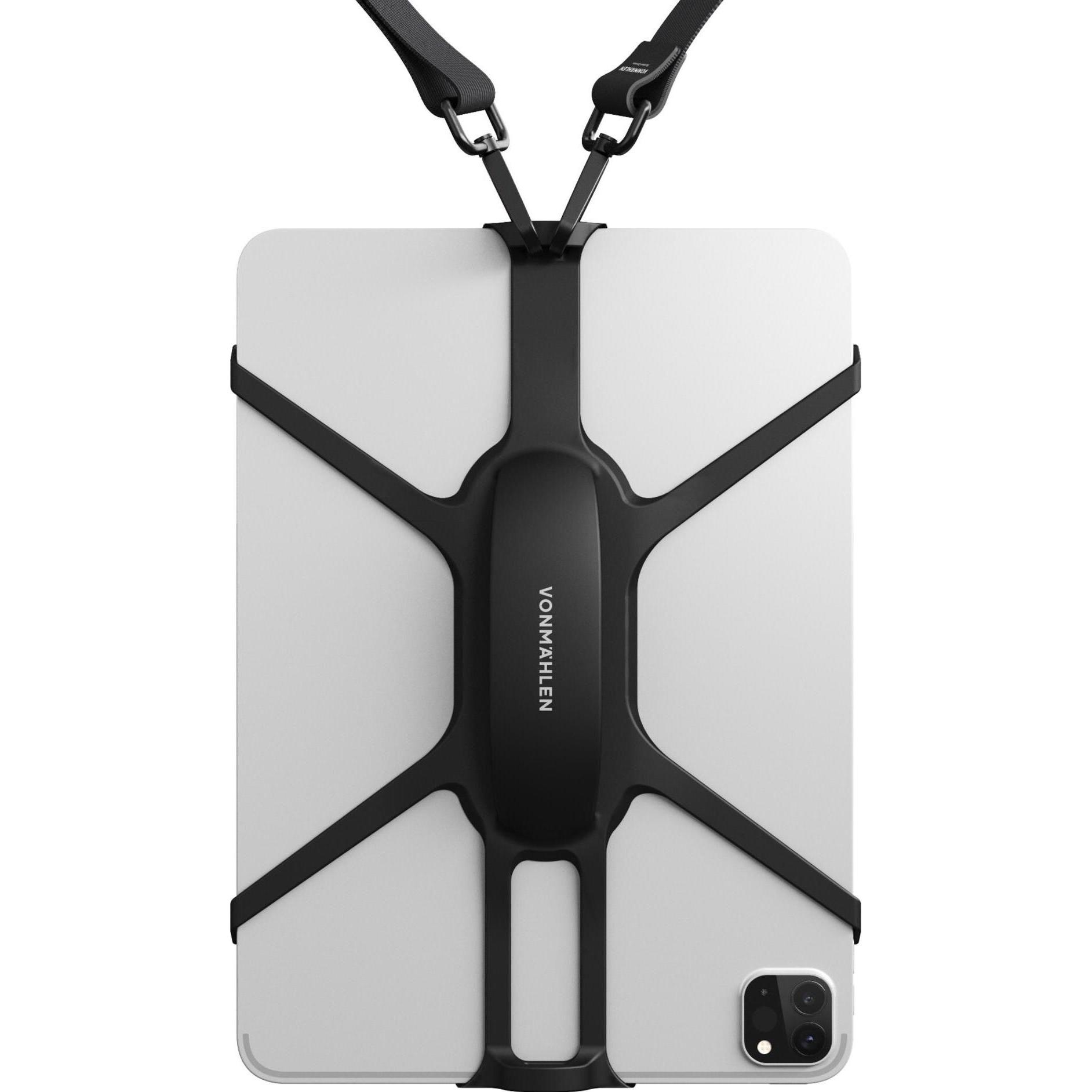 Vonmählen Infinity Max Tabletkette universell (Universal), Tablet Hülle, Schwarz